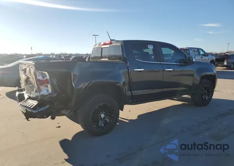 2018 Chevrolet Colorado Lt from USA, damaged, VIN 1GCGSCEN8J1163201